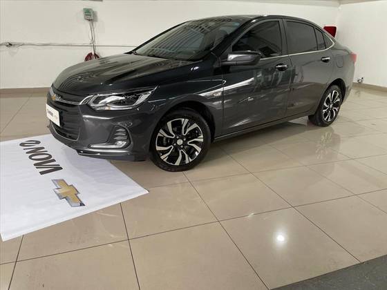 CHEVROLET ONIX 1.0 TURBO FLEX PLUS PREMIER AUTOMÁTICO
